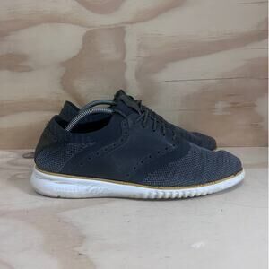 Cole Haan - 2.0 ZeroGrand Packable -Oxford Sneakers -Gray -Men's -10.5 -C25308